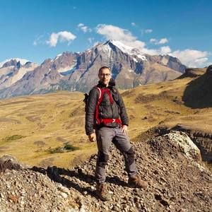 Meet your Posher, Anthony